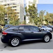 Toyota Venza 2.7 AT, 2011, битый, 108 000 км, с пробегом, цена 1 100 000 руб.