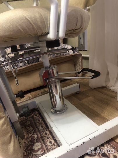 Педикюрное кресло