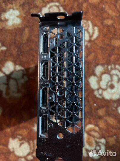 Видеокарта zotac geforce gtx 1660 super 6 gb