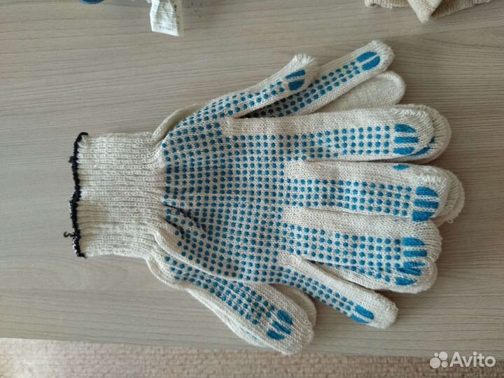 Перчатки рабочие