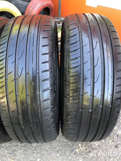 Toyo Proxes CF2 SUV 225/55 R19