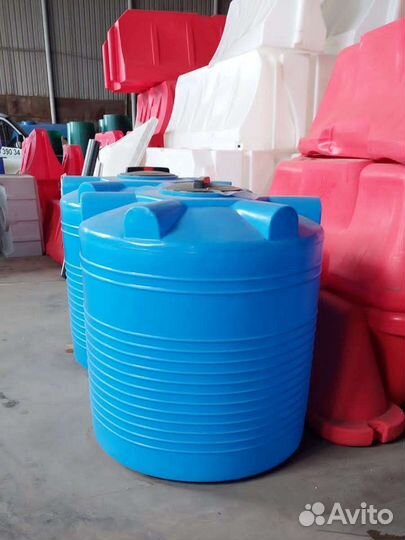 Пластиковые емкости 10000 литров