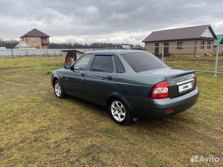 LADA Priora 1.6 МТ, 2009, 189 000 км