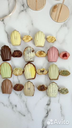 Печенье Мадлен