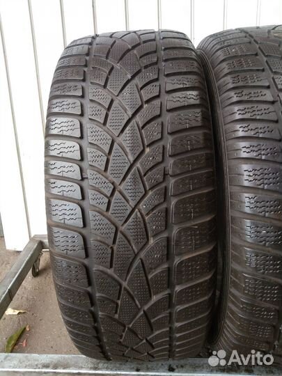 Dunlop SP Winter Sport 3D 235/55 R17