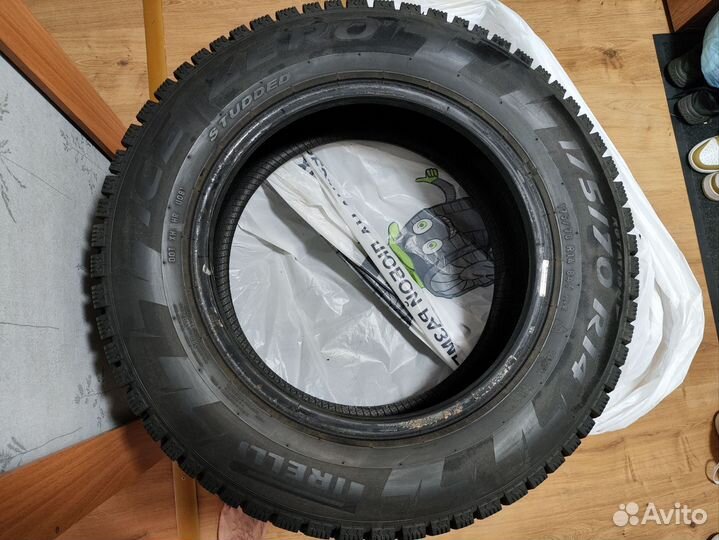 Pirelli Ice Zero 175/70 R14