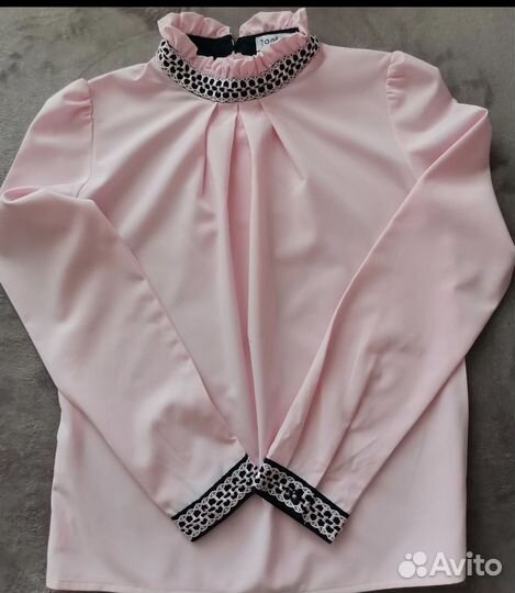 Блузка детская