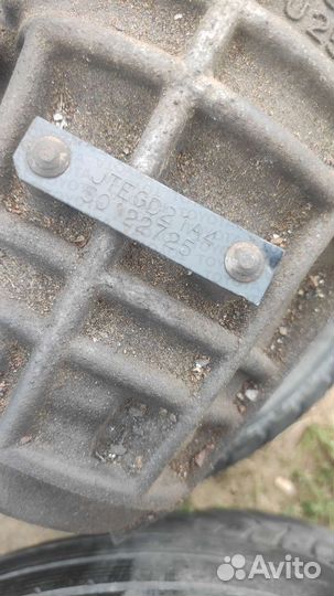 АКПП toyota u250e