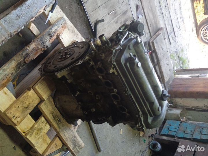 1nzfe двигатель
