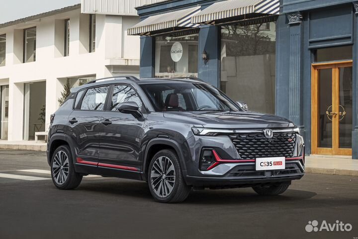 Changan CS35 Plus 1.4 AMT, 2023