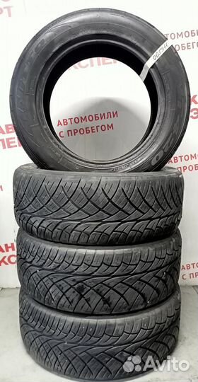 Nitto NT420S 255/55 R18