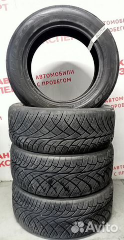 Nitto NT420S 255/55 R18