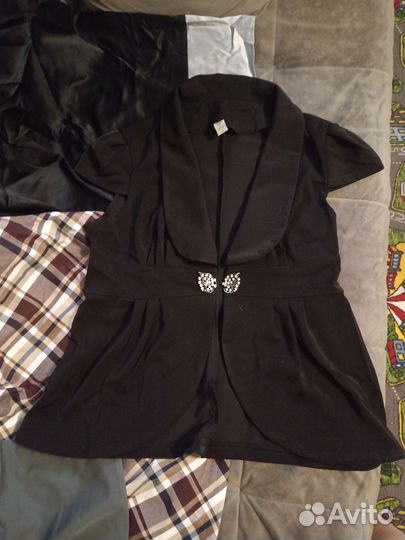 Одежда для беременных 48 50 пакетом