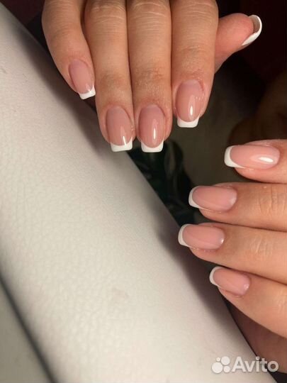 Маникюр, педикюр