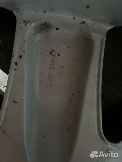 Диск Land Rover Range Rover L322 2001-2005 R20