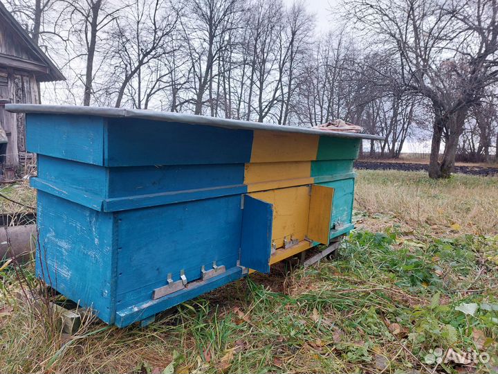 Продам ульи для пчел
