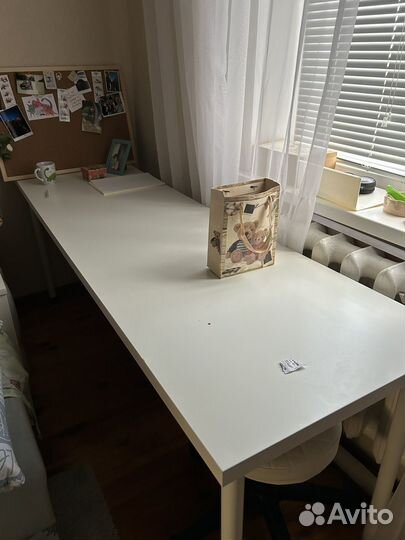 Рабочий стол IKEA бу