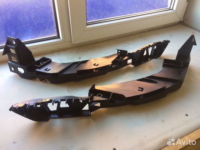 Кронштейн переднего бампера VW Polo,Поло с 09 купить в Санкт-Петербурге ...