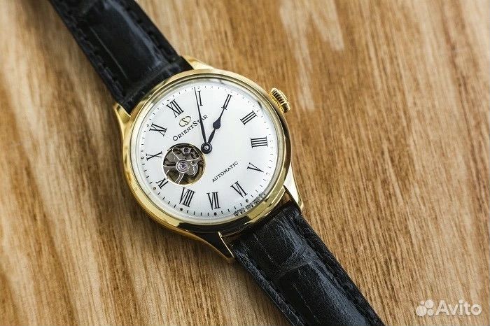 Часы Orient Star RE-ND0004S