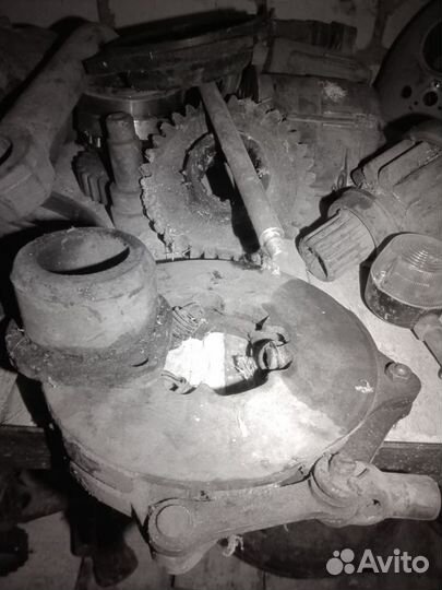 Запчасти на мтз