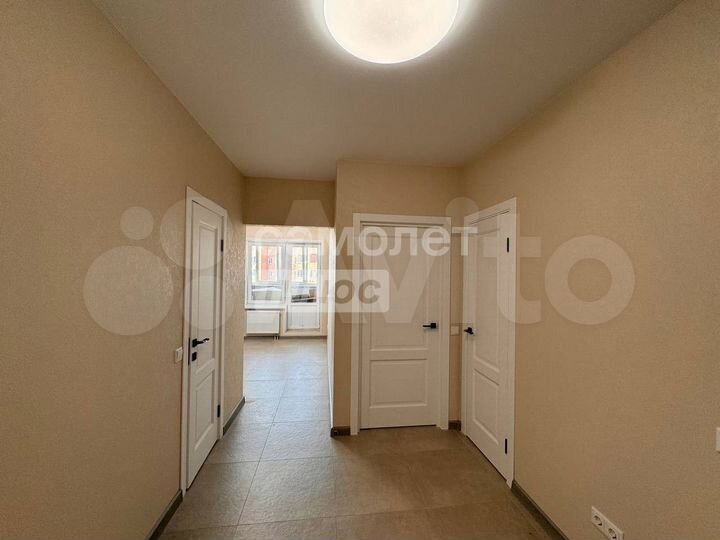 2-к. квартира, 58,3 м², 8/9 эт.