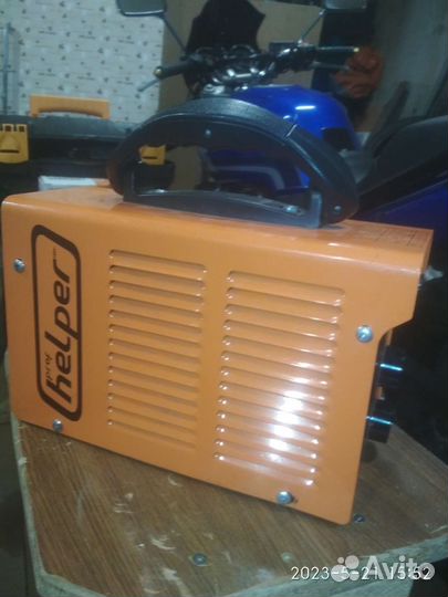 Сварочный инвертор