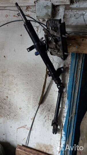 Рулевая колонка митсубиси делика