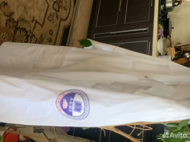 Медицинский халат женский 46