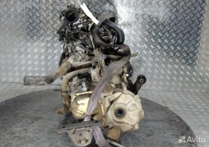 Двигатель (двс) Daewoo Matiz. 0,8л.(F8CV)