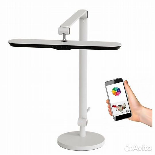 Настольная лампа Yellight LED Desk Lamp V1 Pro