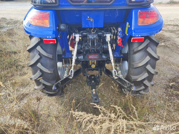 Мини-трактор DONGFENG DF-404C G2, 2023