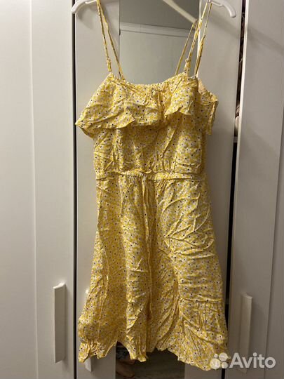 Женские летние платья 40-44