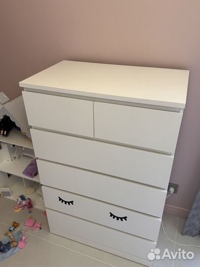 Комод IKEA мальм