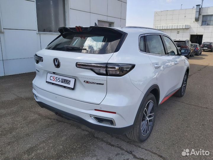 Changan CS55 Plus 1.5 AMT, 2024