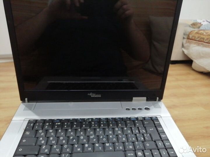 Fujitsu Ноутбук