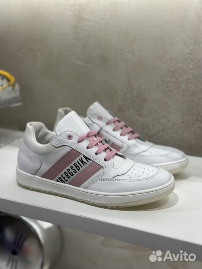 Кроссовки для девочки Bikkembergs