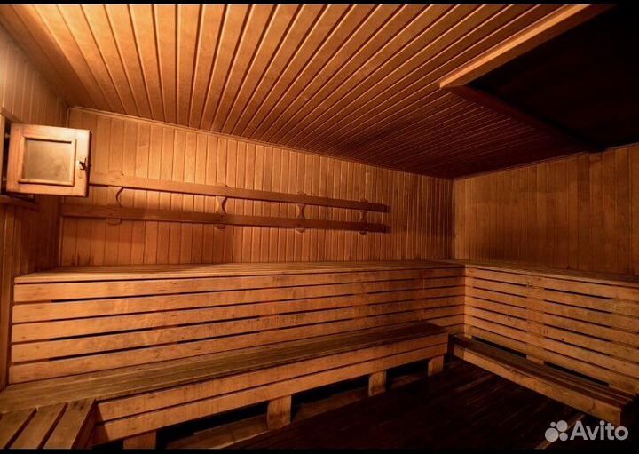 Массаж+баня