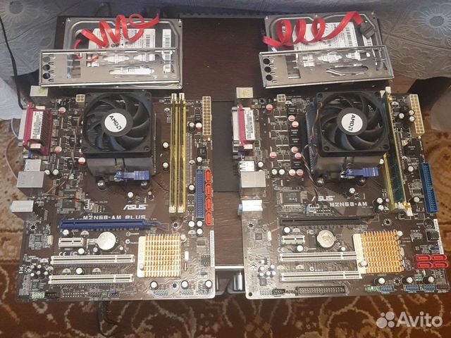 Материнская плата am2 plus,am3