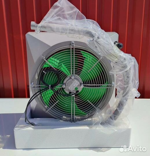 Тепловентилятор volcano