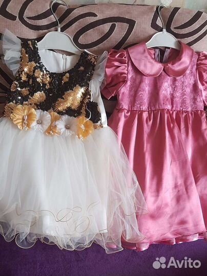 Платье для девочки