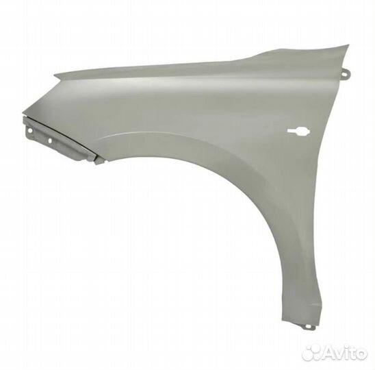 Крыло переднее Kia Rio 05-17 (Справа)