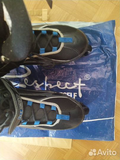 Продаются мужские ролики REaction R 106