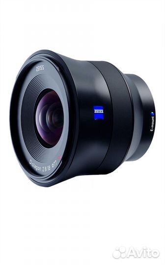 Объектив Carl Zeiss Batis 2.8/18 E для камер Sony