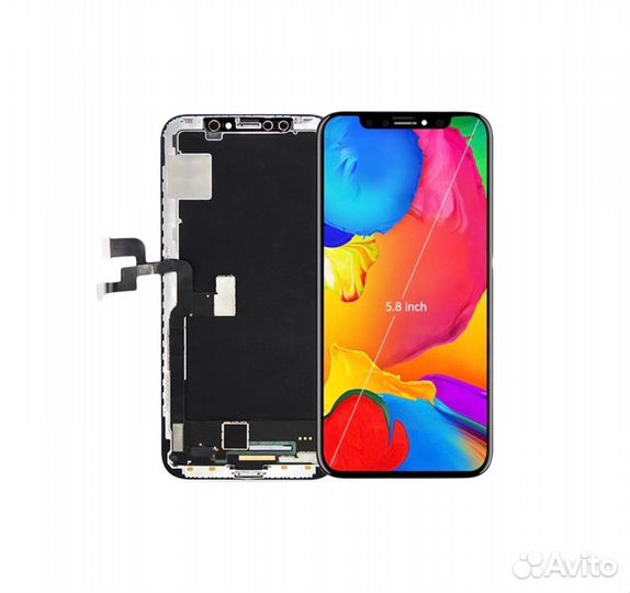 Дисплей iPhone X GX Oled