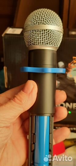 Микрофон безпроводной (новые)