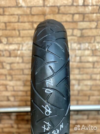 120/70 R17 Bridgestone Battlax BT021 №183