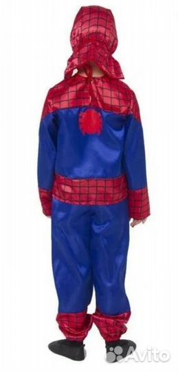 Костюм человек паук 128