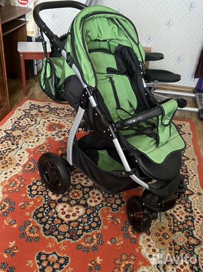 Коляска Adbor Mio