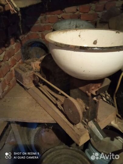 Зернодробилка бу