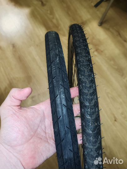 Покрышки 28 (622), 27.5